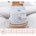 Wholesale Comfort Cute Princess Dog Sweater Pet Clothes